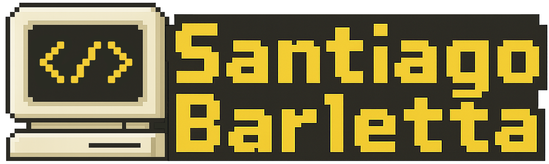 Logo Santiago Barletta